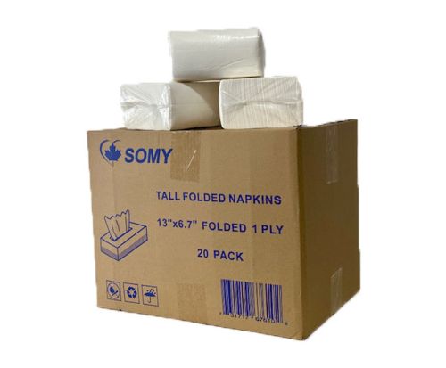 Napkins 2 ply, 15